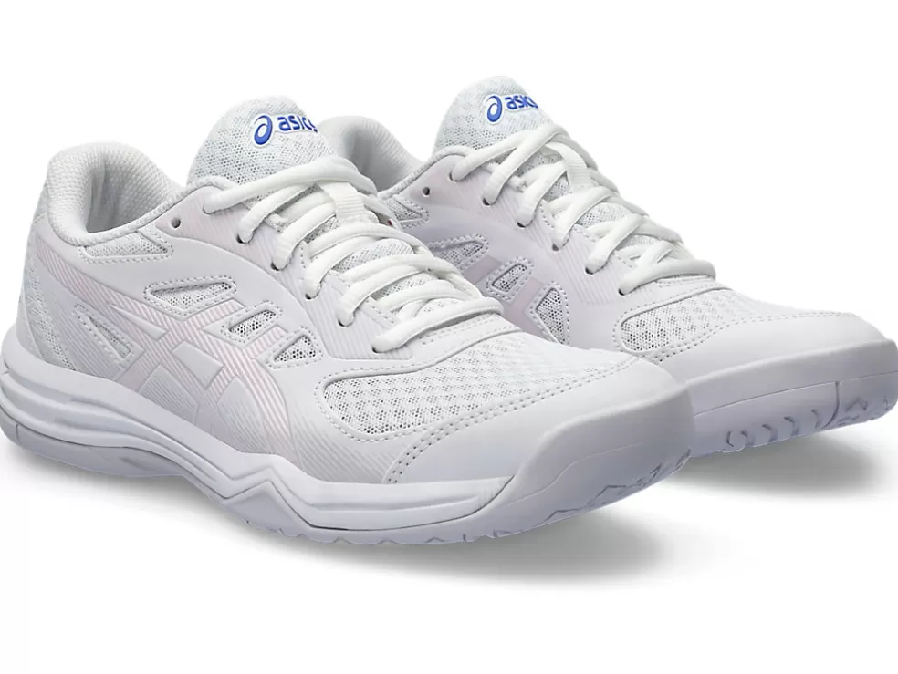 Cheap ASICS UPCOURT 5 White/Cosmos