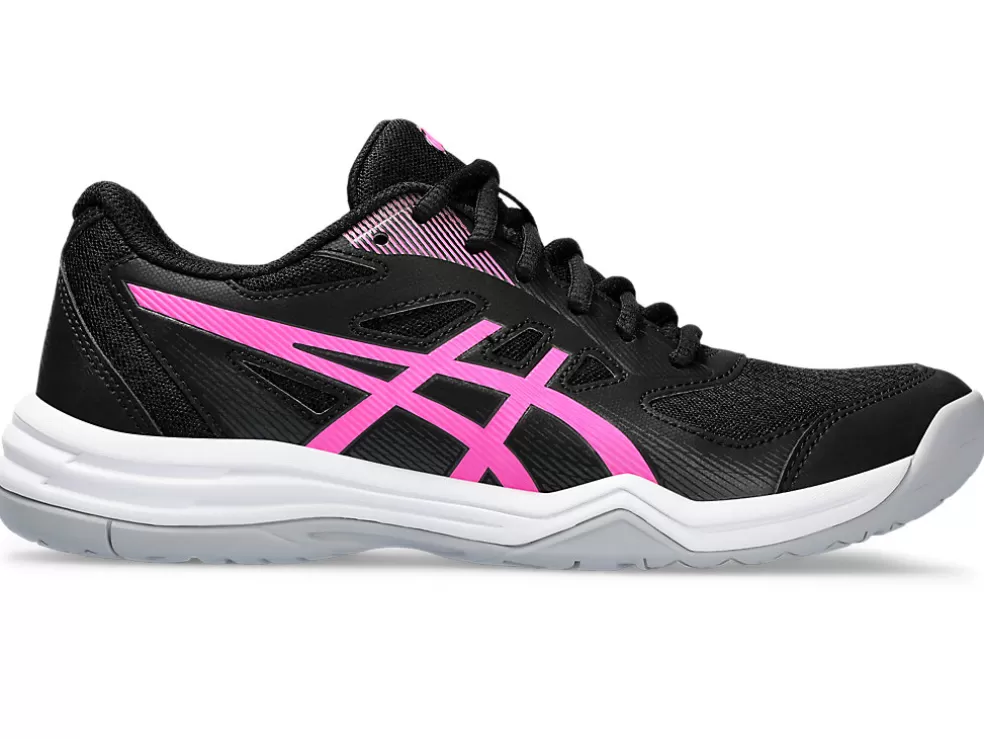 Best Sale ASICS UPCOURT 5 Black/Hot Pink