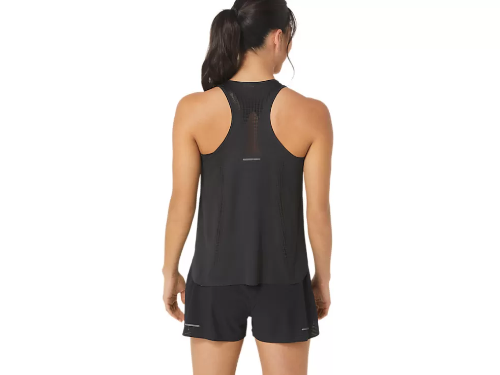 Best ASICS VENTILATE ACTIBREEZE GRAPHIC TANK Performance Black