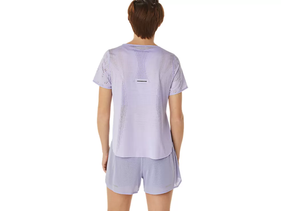 Clearance ASICS VENTILATE ACTIBREEZE SHORT SLEEVE TOP Vapor