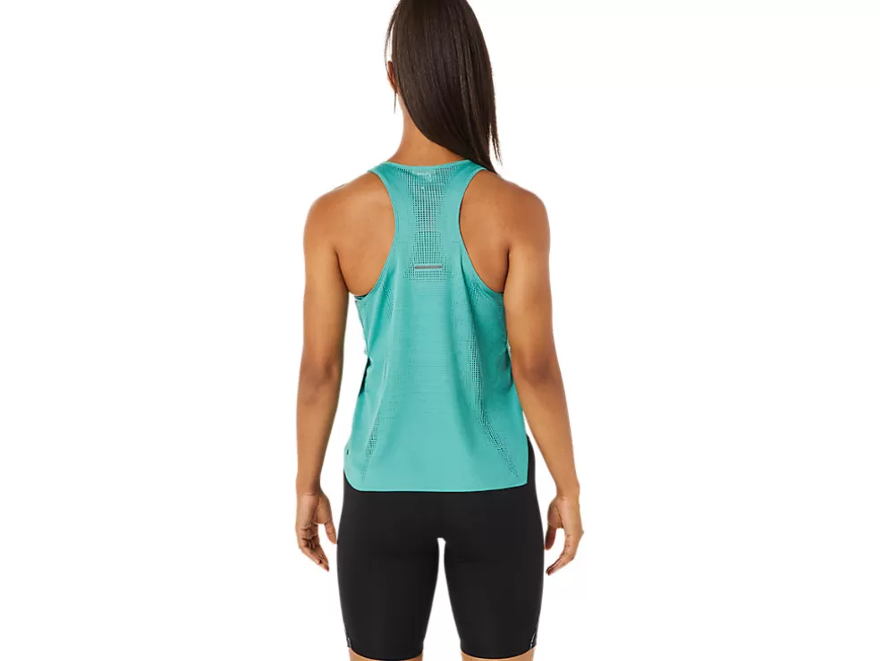 Best ASICS VENTILATE ACTIBREEZE TANK Sage