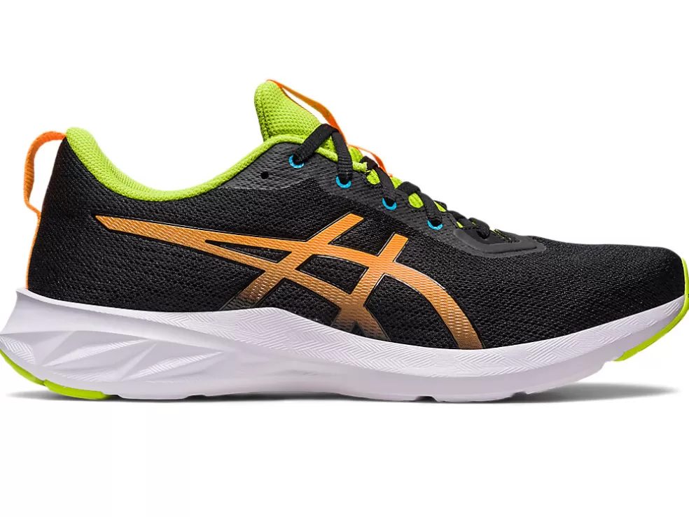 Clearance ASICS VERSABLAST 2 Black/Orange Pop