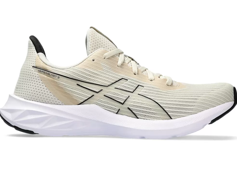 Online ASICS VERSABLAST 3 Oatmeal/Black