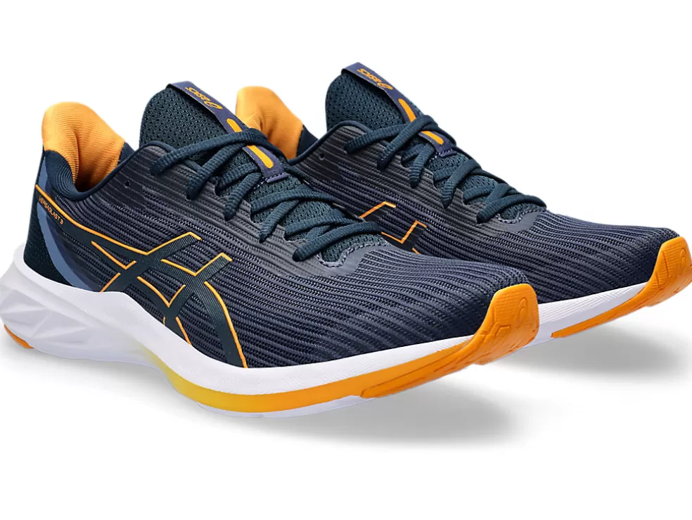 Cheap ASICS VERSABLAST 3 Thunder Blue/Fellow Yellow