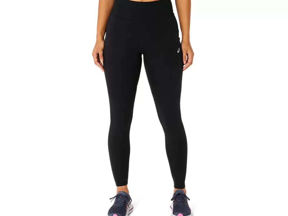 Best Sale ASICS WINTER RUN TIGHT Performance Black