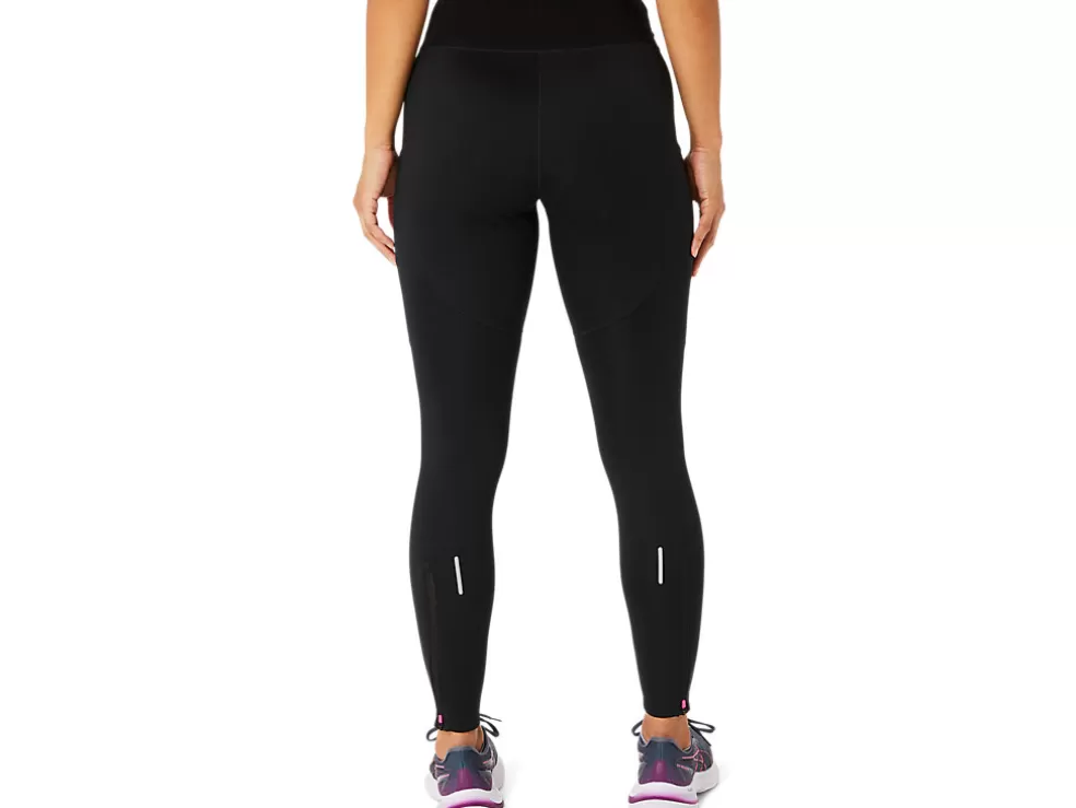 Best Sale ASICS WINTER RUN TIGHT Performance Black