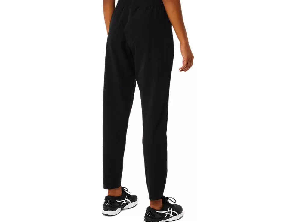 Cheap ASICS WOVEN TAPER PANT Performance Black